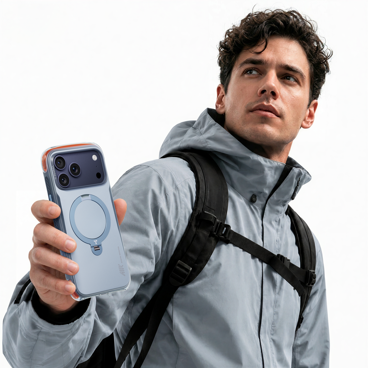 Phone protection for cycling: grip, vibration and wear